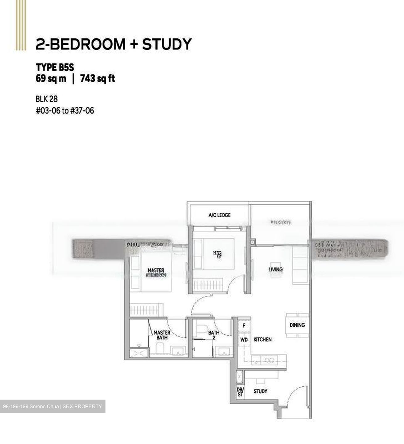 Havelock Road (D1), Condominium #486100571